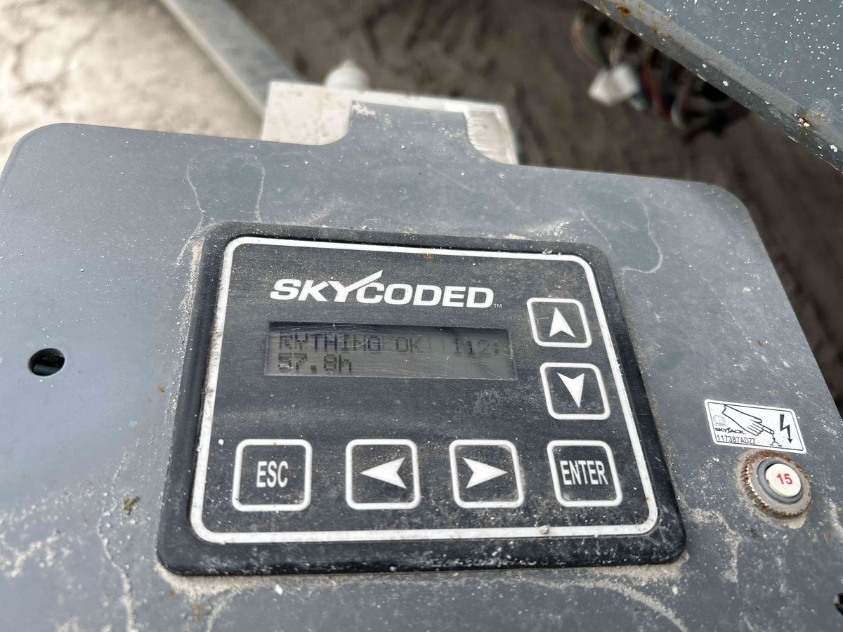 2022 Skyjack SJ4732-5