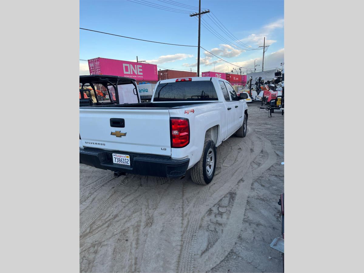 2019 Chevrolet 1500