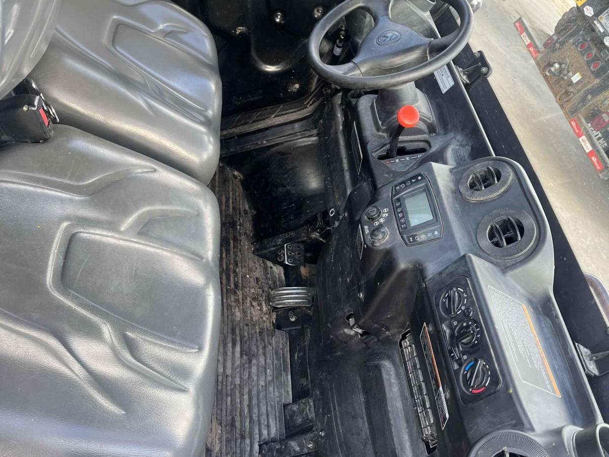 2021 Kubota RTVX1100
