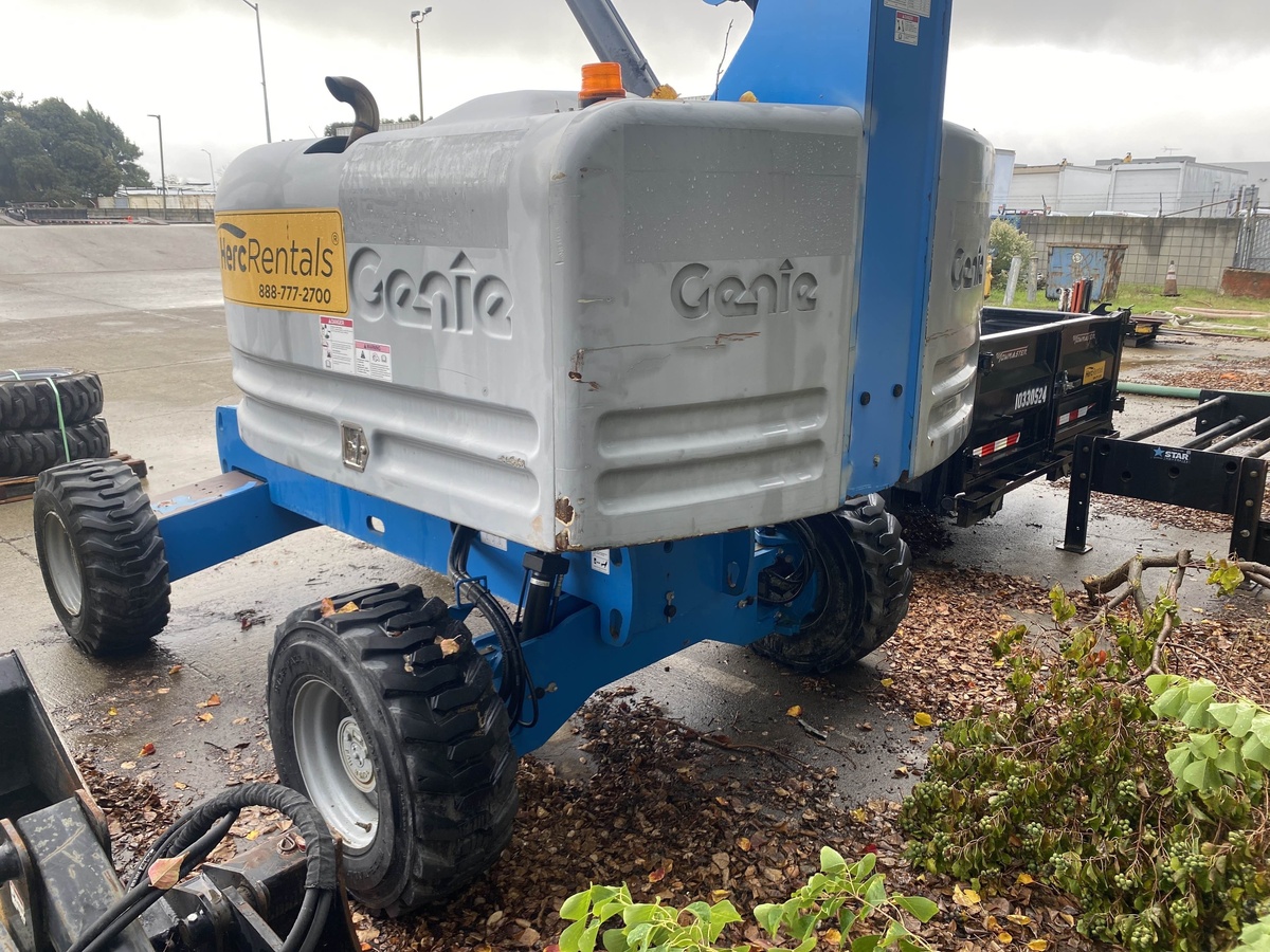 2018 Genie S-40-3