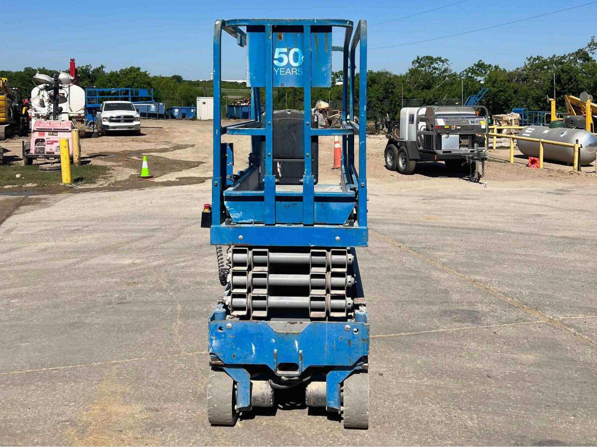 2016 Genie GS-1930-7