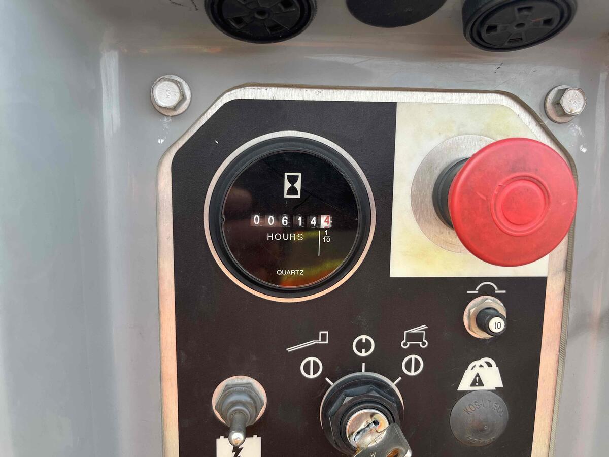 2014 Genie Z-30/20N RJ-5