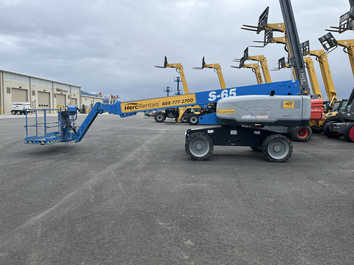 2018 Genie S-65-5
