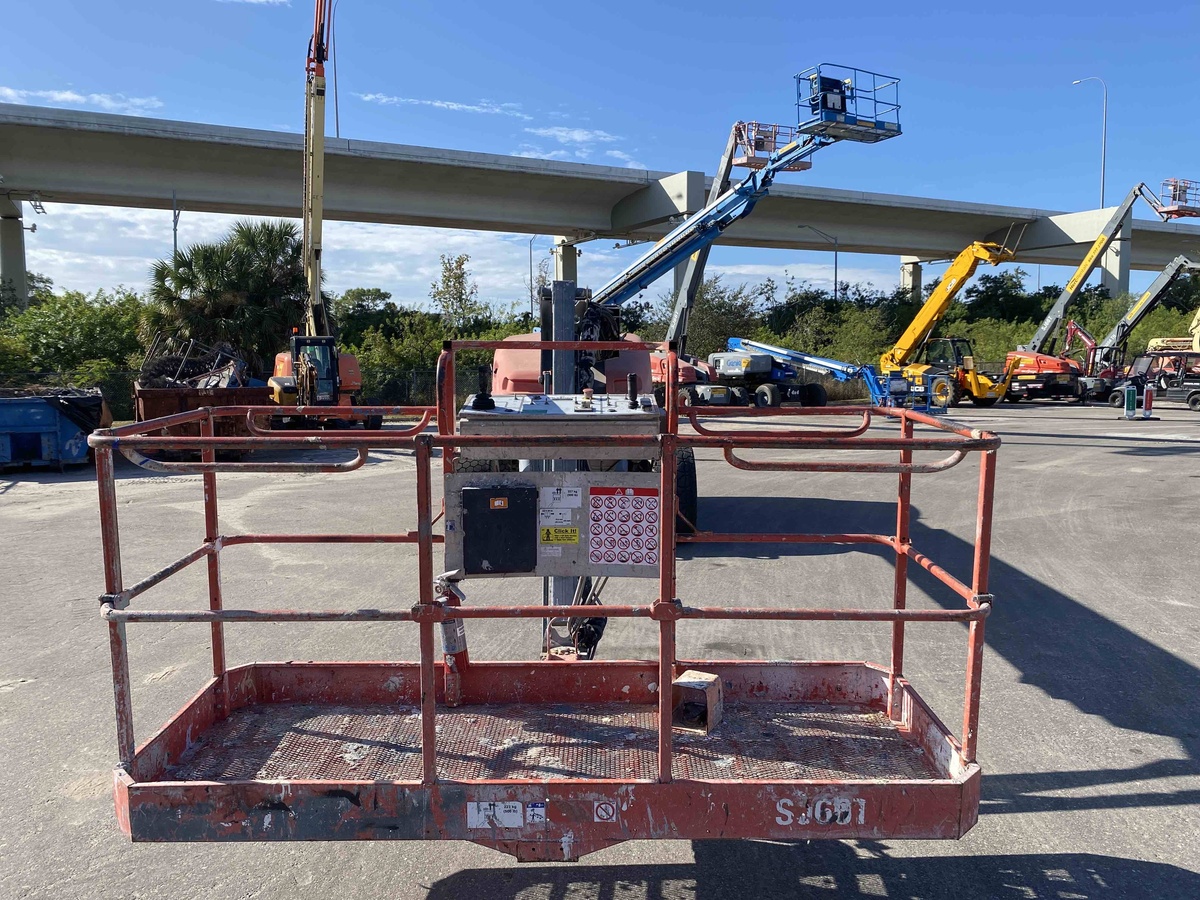 2019 Skyjack SJ66 T-12