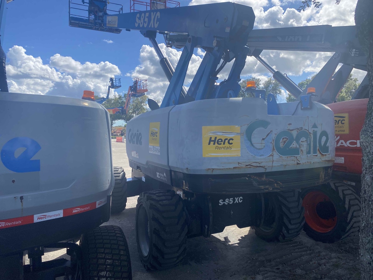 2019 Genie S-85XC-5