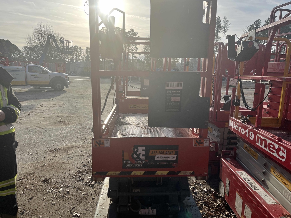 2016 Skyjack SJ3219-2