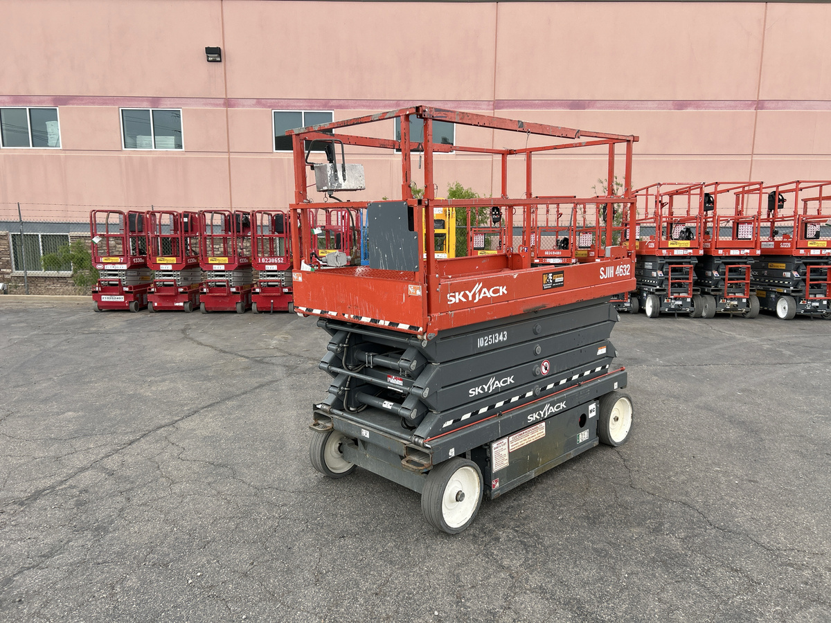 2018 Skyjack SJ4632-5