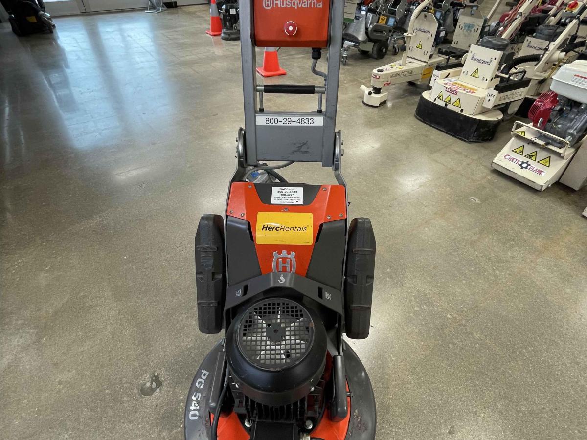 2020 Husqvarna PG 540