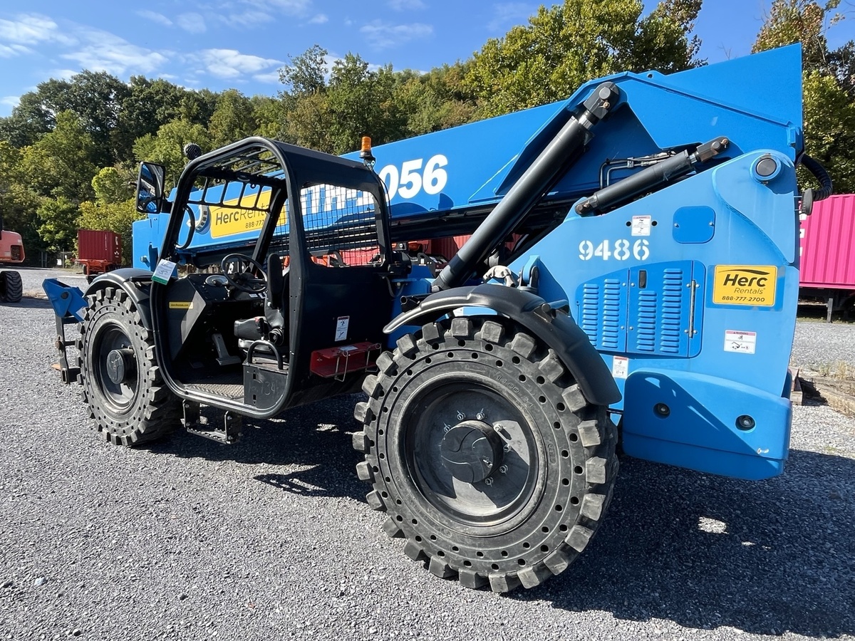 2018 Genie GTH-1056-3