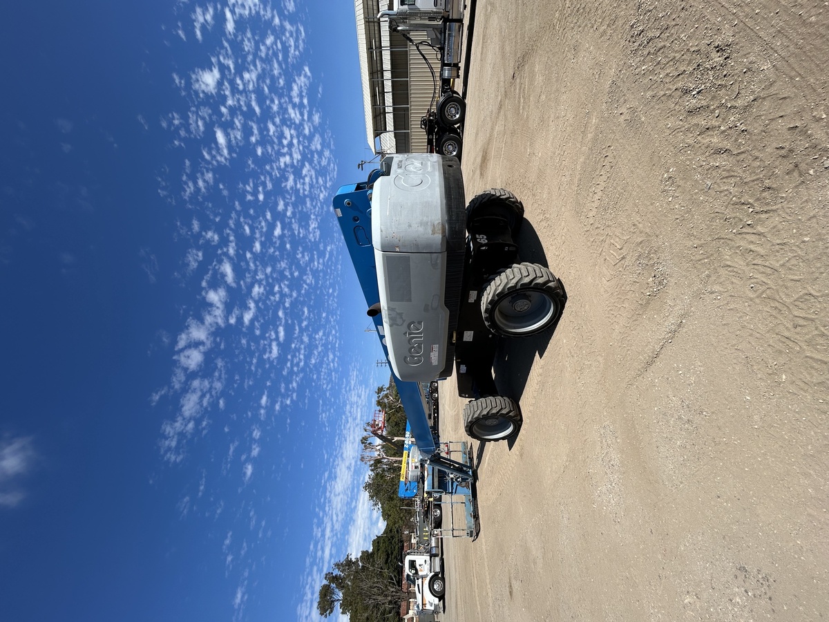 2017 Genie S-65-4