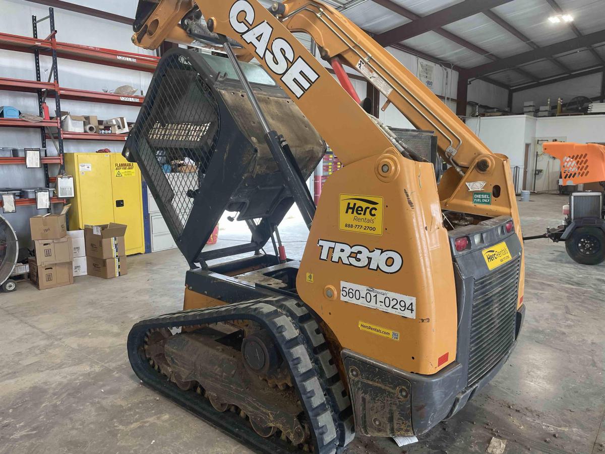 2019 Case TR310