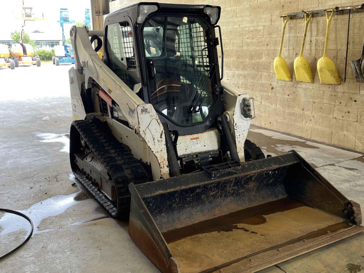 2018 Bobcat T590