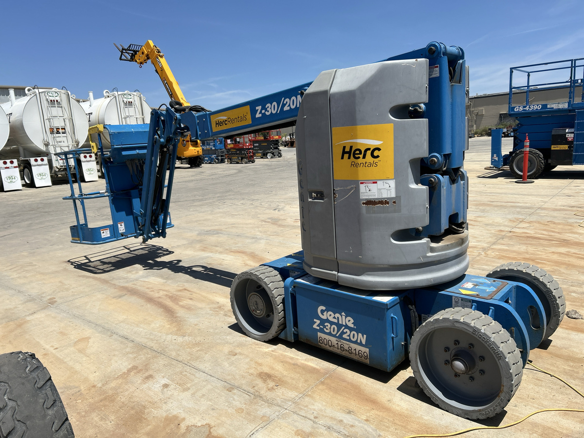 2017 Genie Z-30/20 N-6