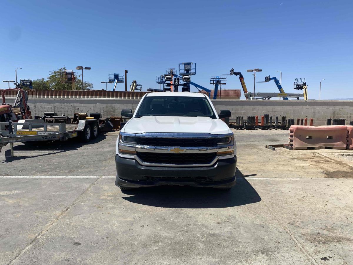 2018 Chevrolet 1500