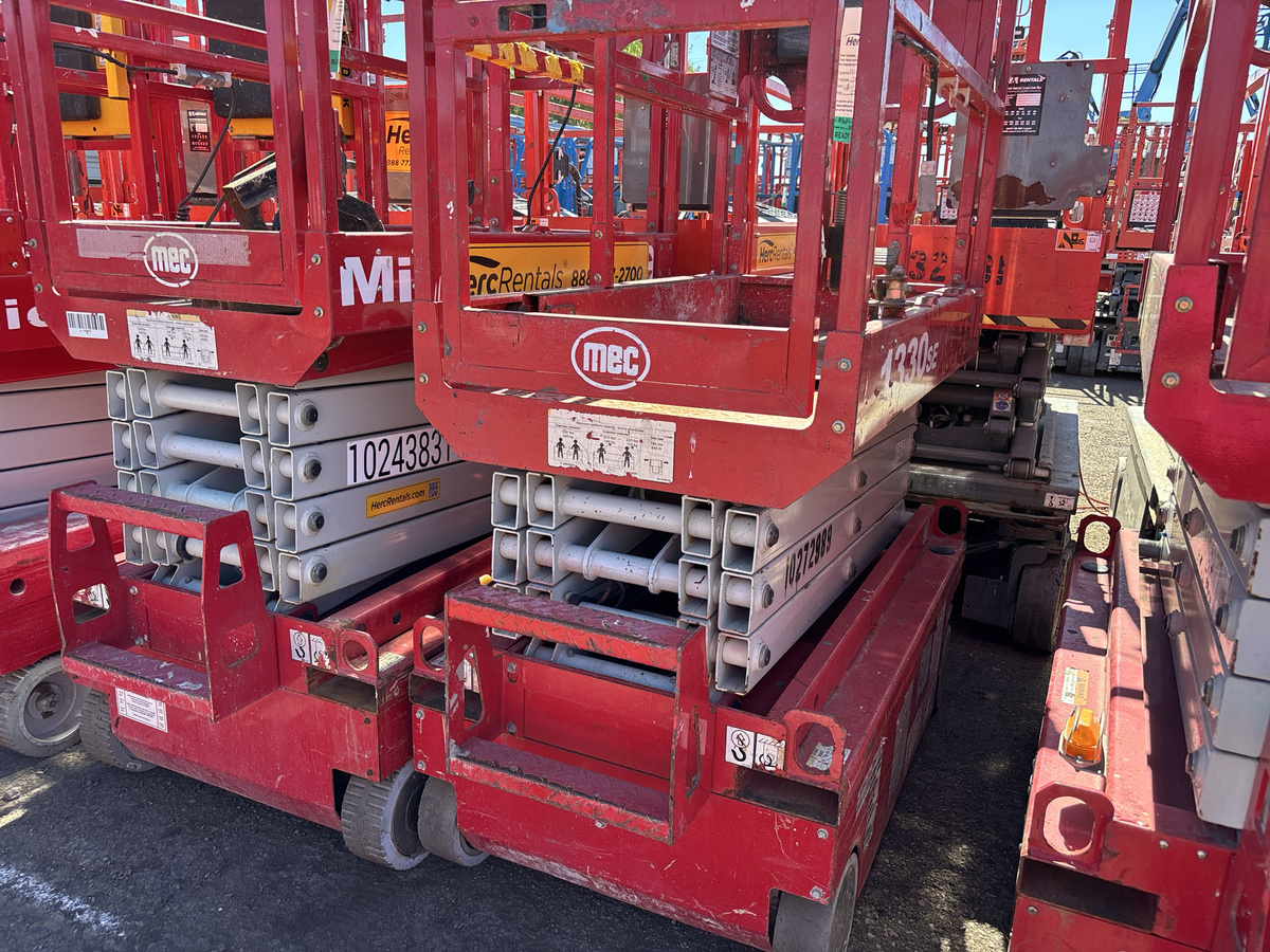 2019 MEC 1330SE