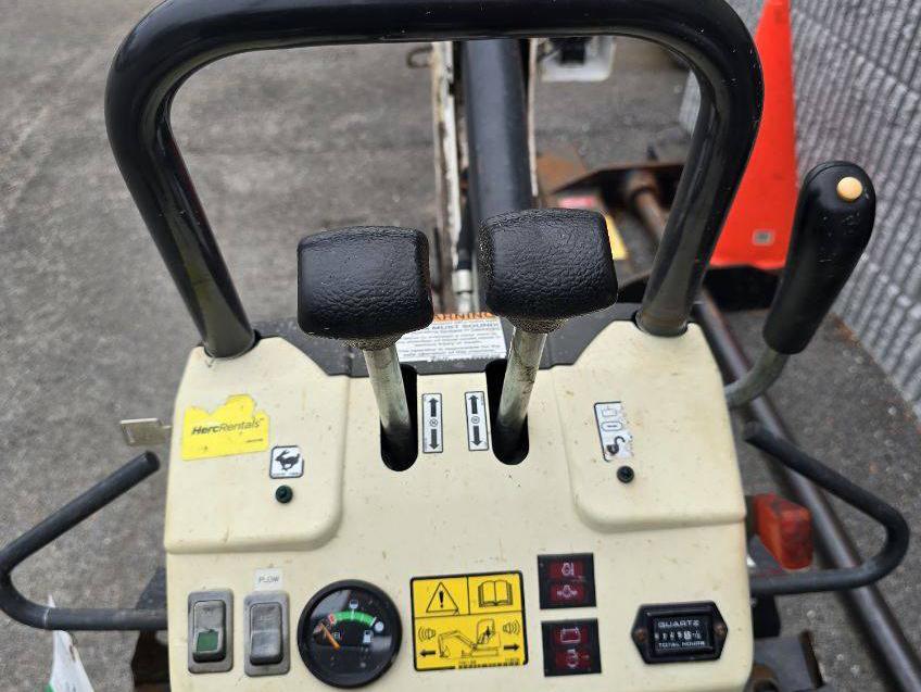 2018 Bobcat E10