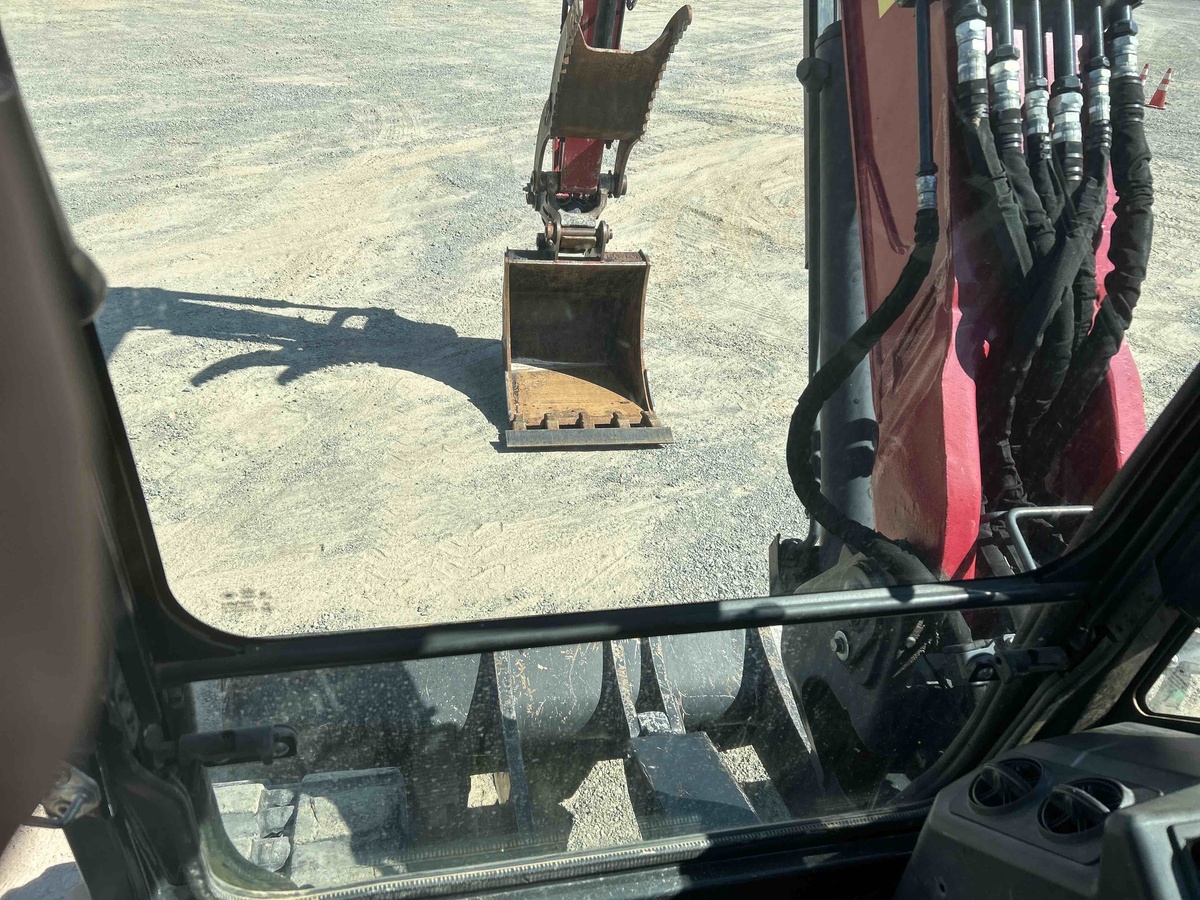 2020 Yanmar SV100-17