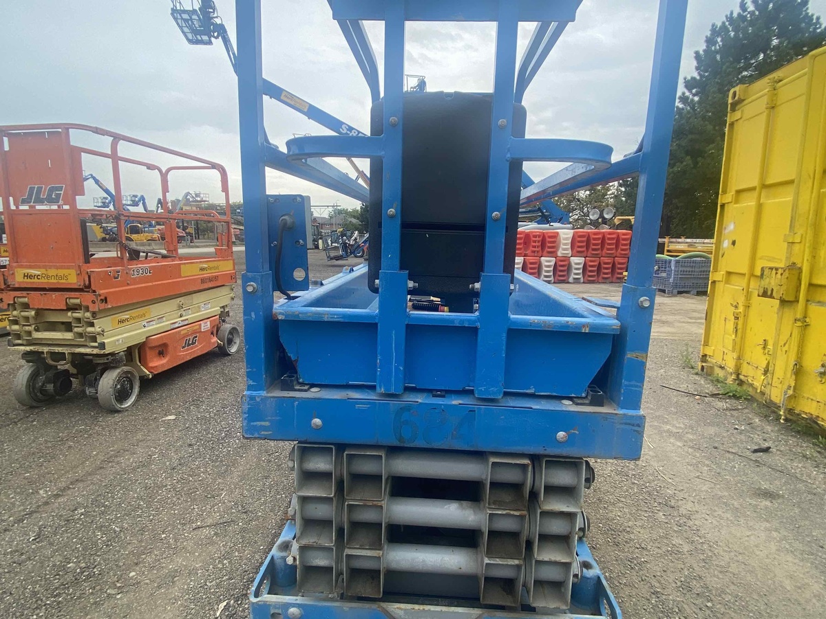 2018 Genie GS-1930-2