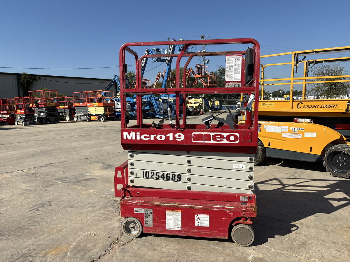 2018 MEC Micro 19-13