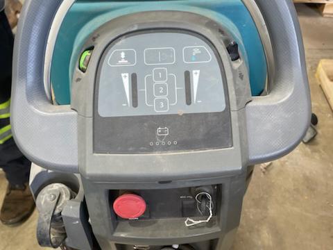 2021 Tennant T300