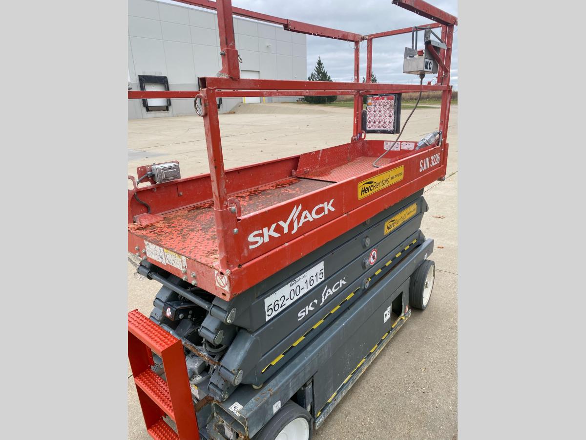 2018 Skyjack SJ3226-3