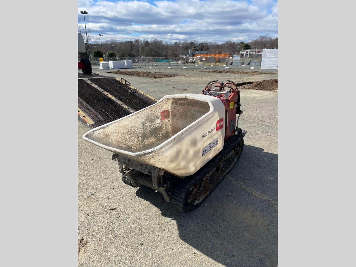 2019 Toro MB TX 2500-3