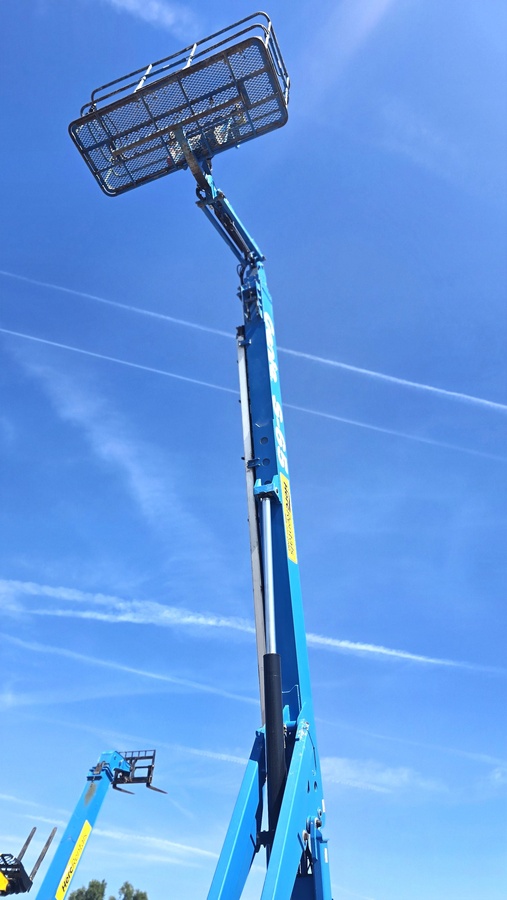 2017 Genie S-65-1