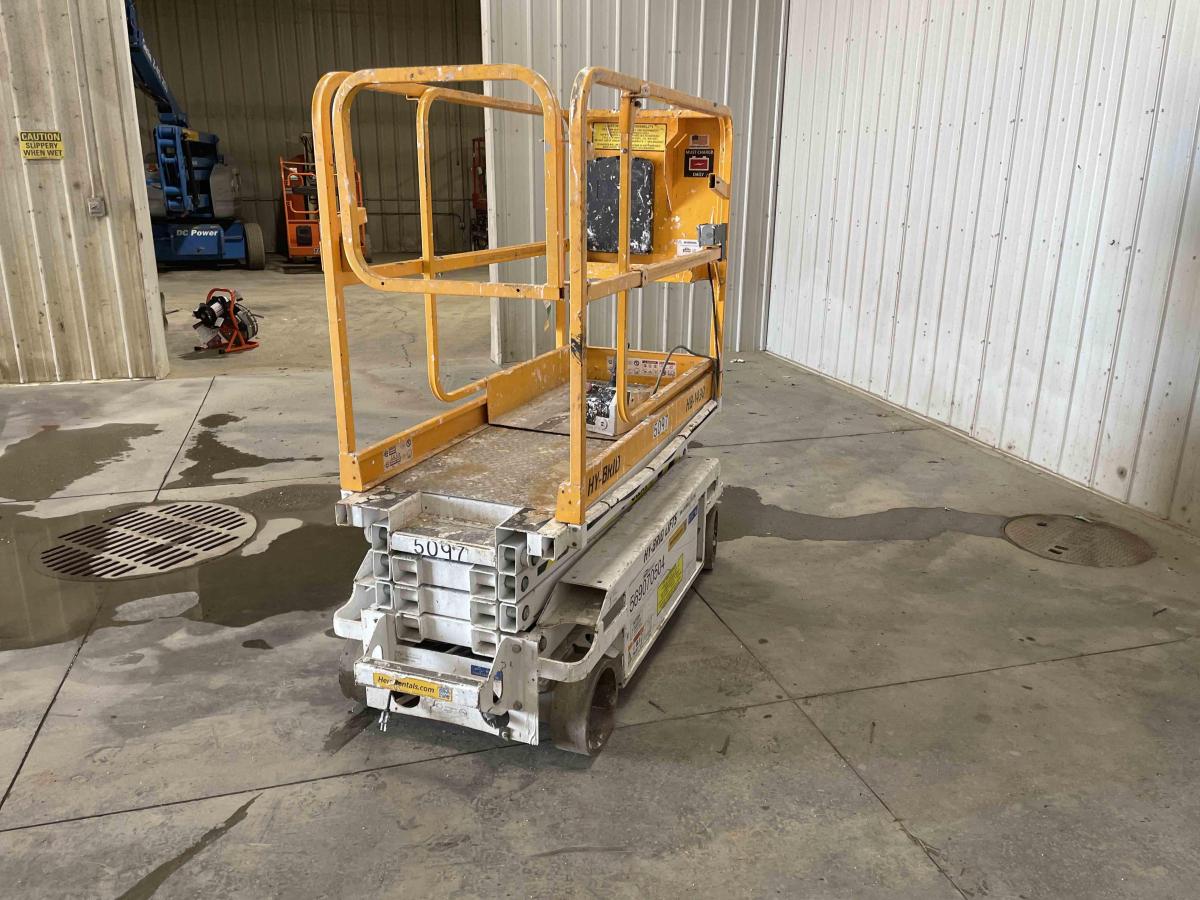2018 Hy-Brid Lifts HB-1430
