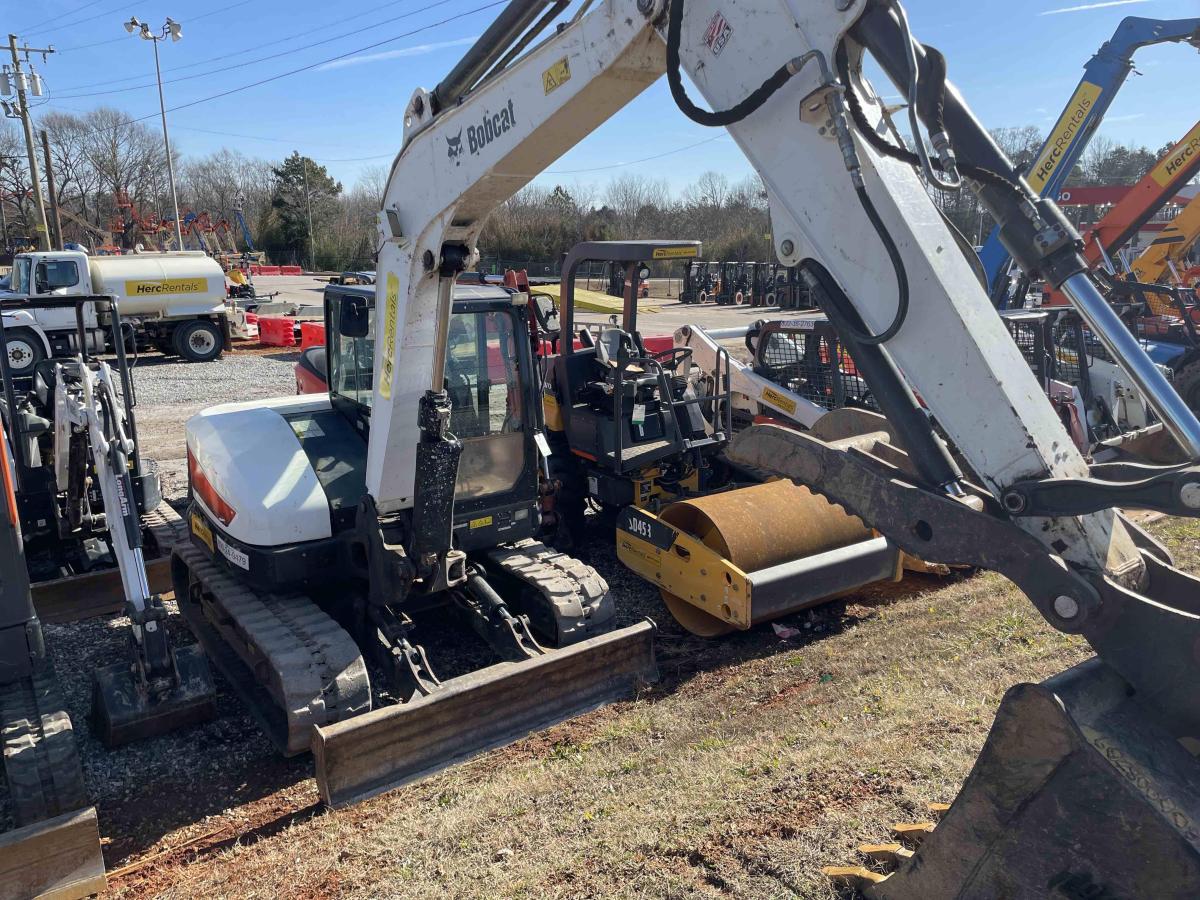 2019 Bobcat E85
