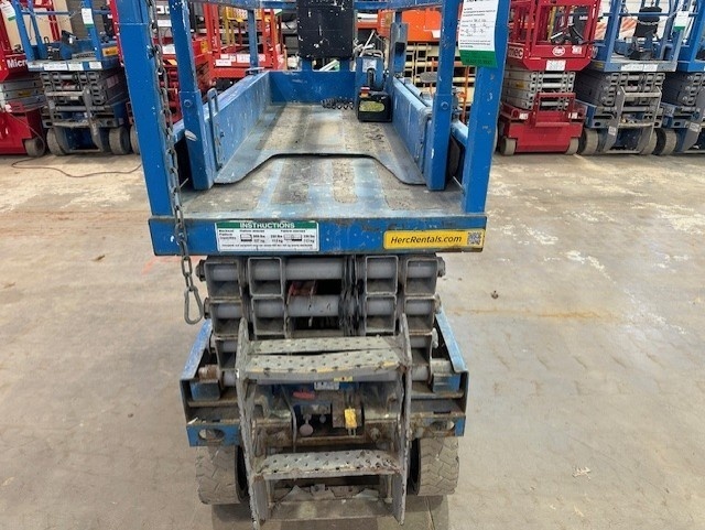 2018 Genie GS-1930-5