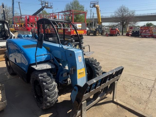 2018 Genie GTH-5519