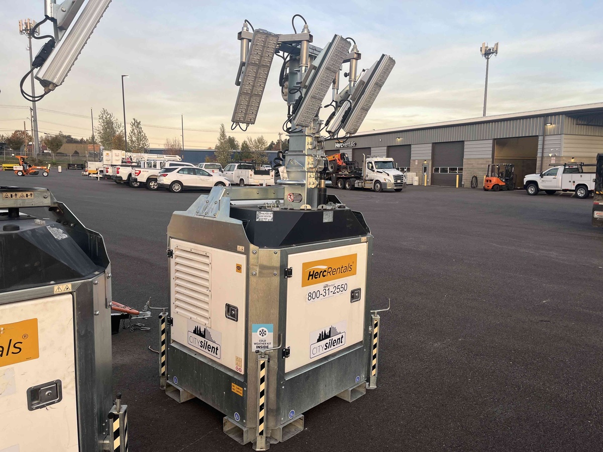 2021 Generac CUBE HYPER-3