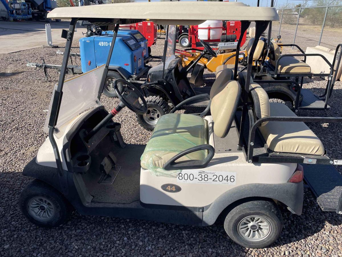 2018 Club Car Precedent