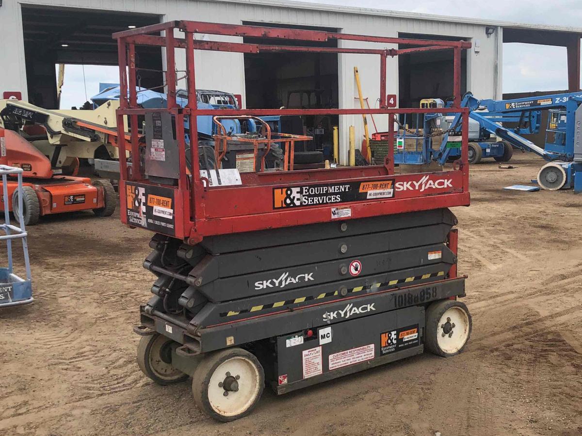 2016 Skyjack SJ3226