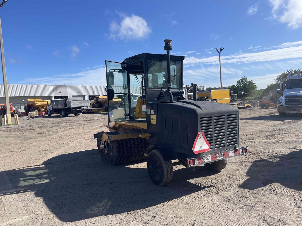 2018 LayMor SweepMaster 450-ST-4