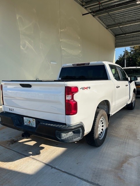 2021 Chevrolet 1500-4