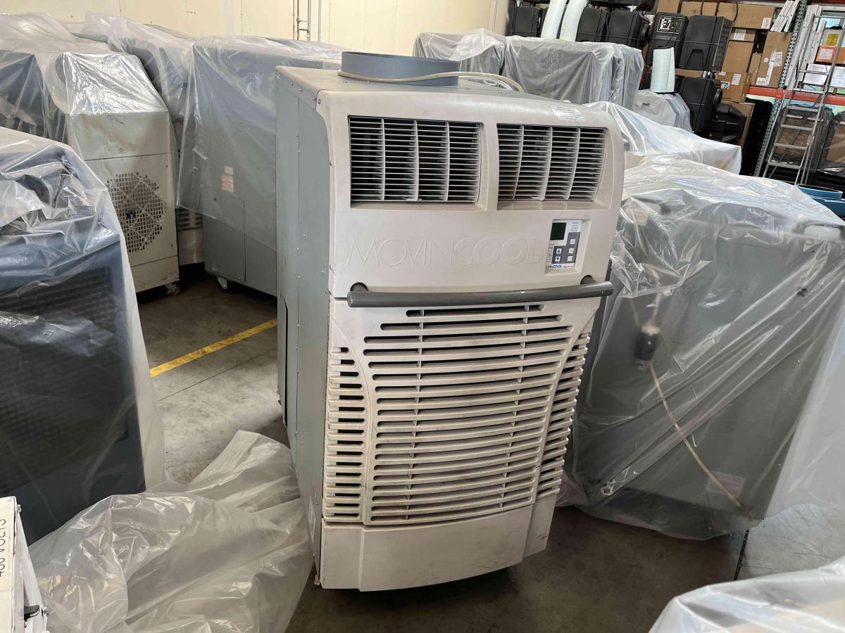 2017 MovinCool Office Pro 63