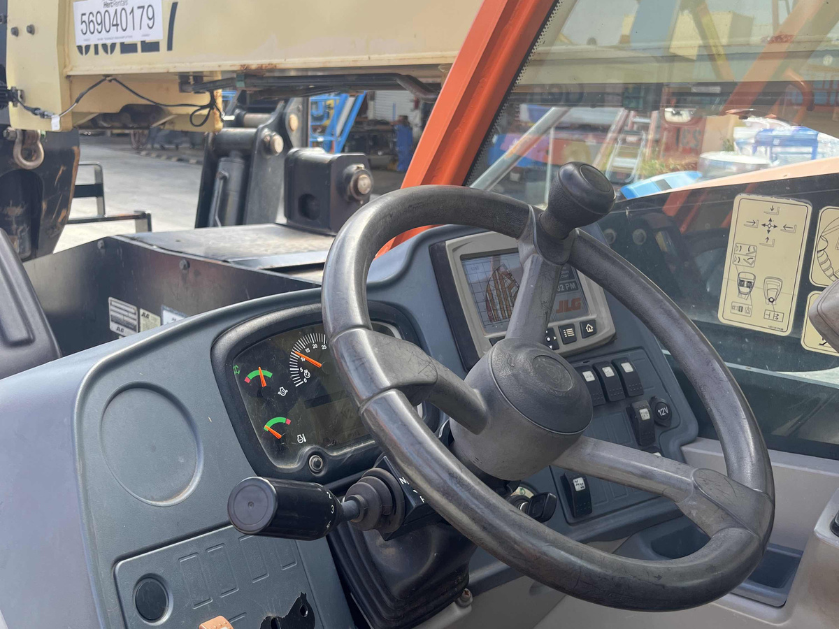 2019 JLG 1255-9