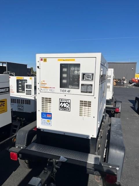 2019 Multiquip DCA-45SSU4F-3