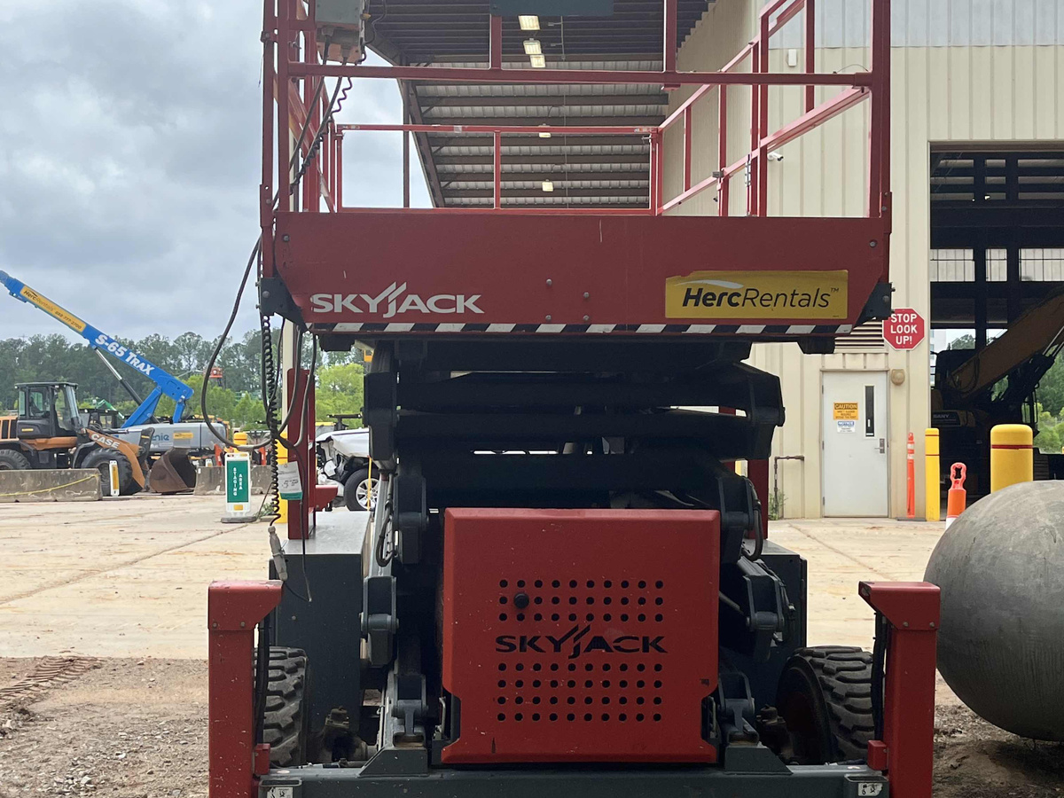 2019 Skyjack SJ9250 RT-4