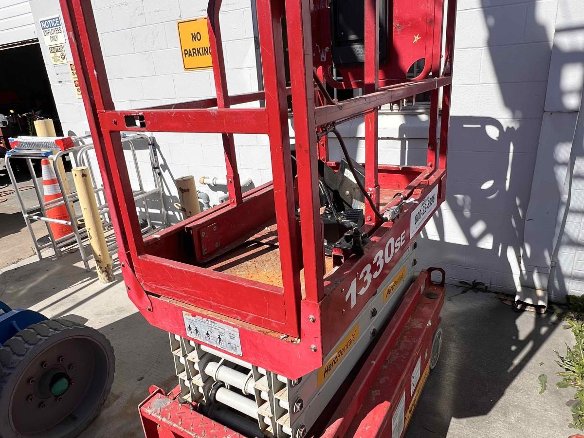 2018 MEC 1330SE
