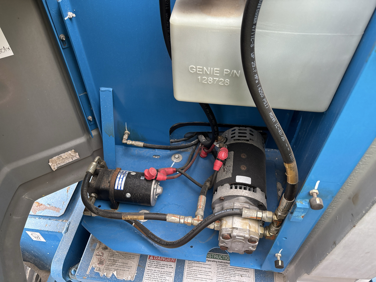 2014 Genie Z-34/22 N-4
