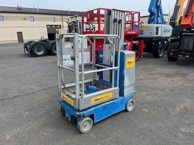 2018 Genie GR-20