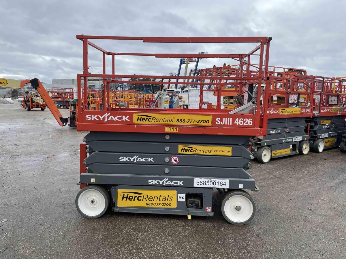2018 Skyjack SJ-4626