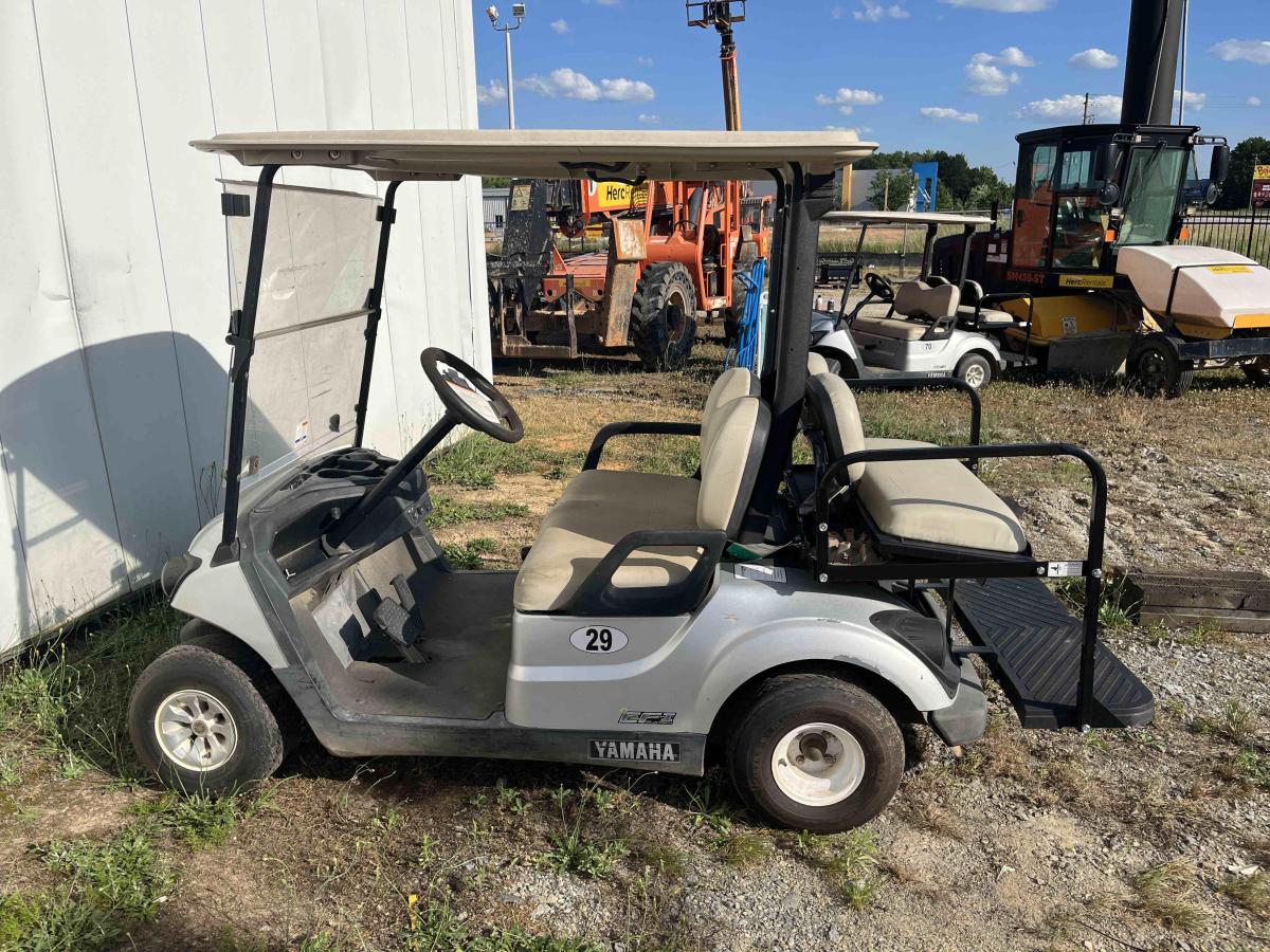 2019 Yamaha G29-3