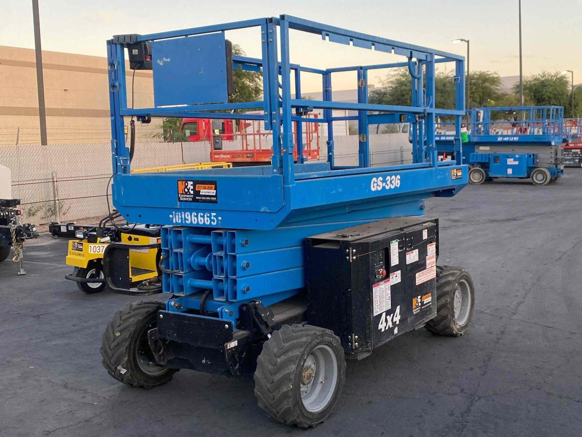 2016 Genie GS-3369 RT