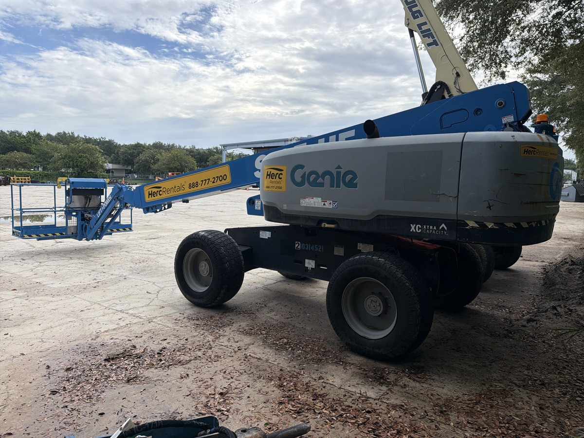 2020 Genie S-65-4
