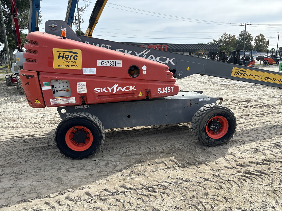 2018 Skyjack SJ45 T-8