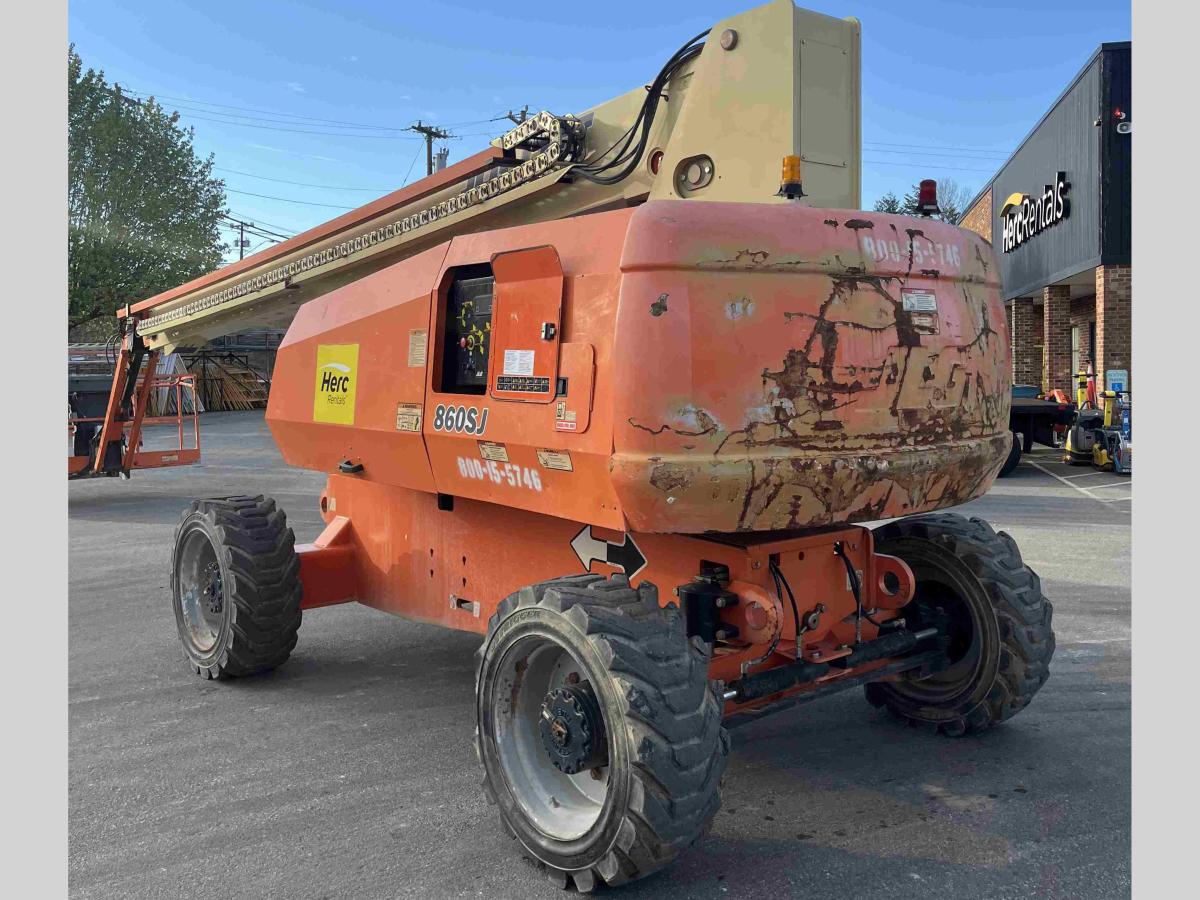 2017 JLG 860SJ