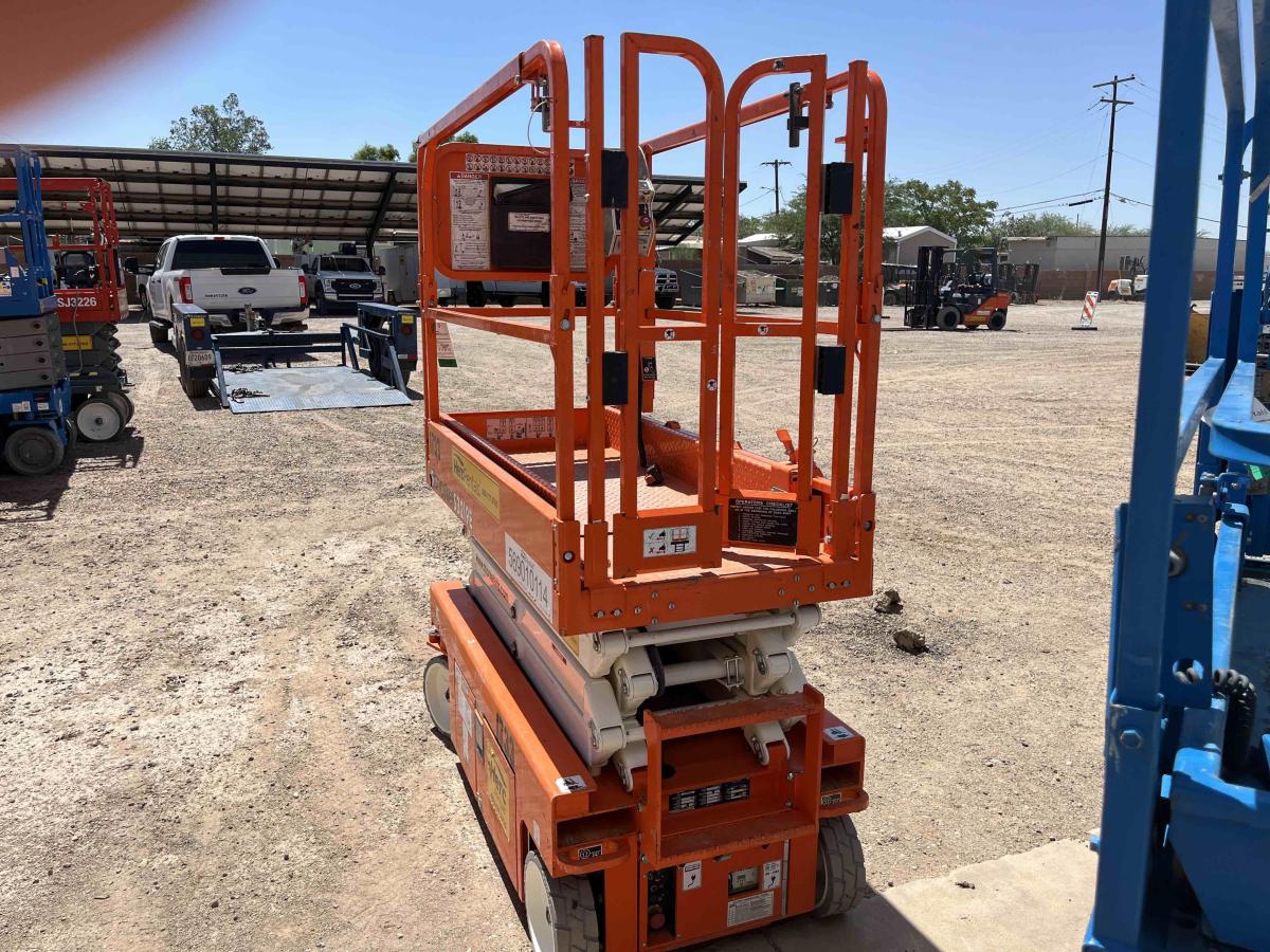 2021 Snorkel S3219E